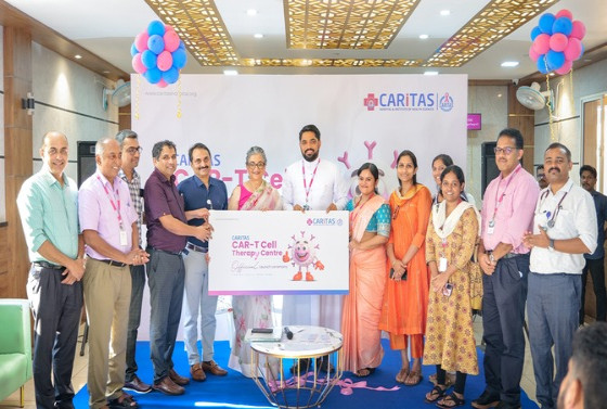 Caritas Hospital Launches Advanced CAR-T Cell Therapy Center