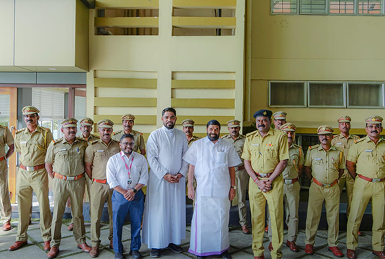 Caritas Hospital and MVD Join Forces for Life-Saving Emergency Training Program