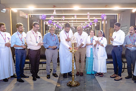 'Oppam' Parkinson's Day Patient Meet-up