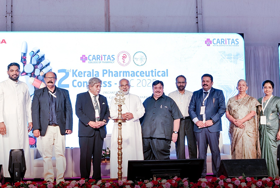 Kerala Pharmaceutical Congress 2025 Wraps Up with Key Takeaways on AI in Pharmacy