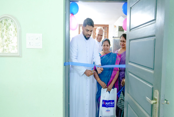 Micro Clinic & Palliative Care Clinic Inauguration