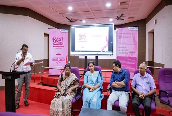 Breast Cancer Awareness Meetup