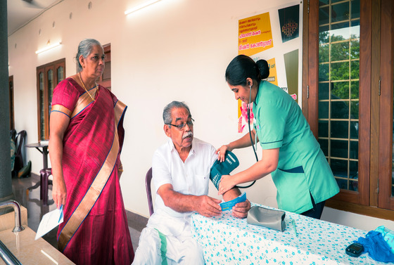 Multi-Specialty Medical Camp - Vaikom