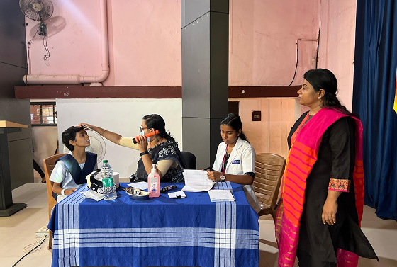 Free Medical Camp