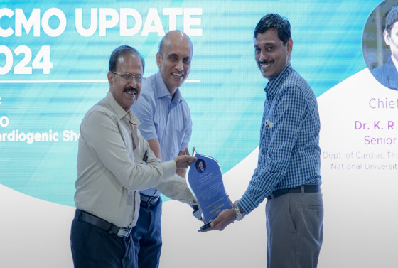 Caritas ECMO update 2024