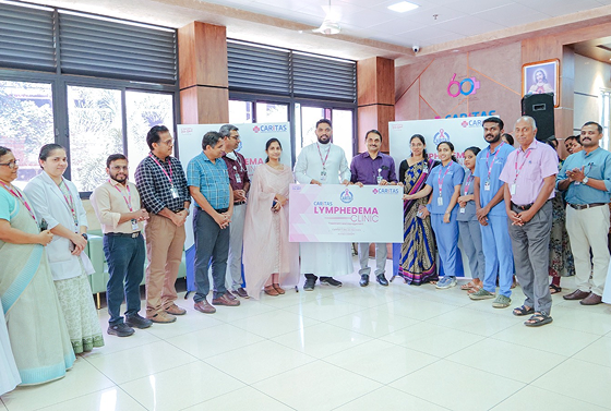 Lymphedema Clinic Inauguration