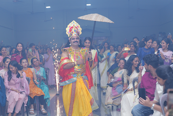 Onam 2025 at Caritas Hospital: A Festival of Unity, Culture, and Celebration