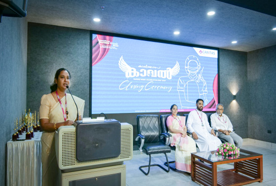 Caritas Hospital Nurses Day Celebration